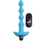 Xr - Bang! USB VIBRATING ANAL STRIP WITH BLUE CONTROL