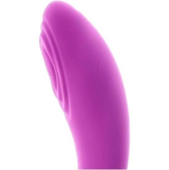 Virgite - Vibes TAASLAETAV TAPPING VIBRATOR V8 LILLA