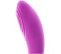 Virgite - Vibes RECHARGEABLE TAPPING VIBRATOR V8 PURPLE