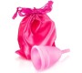 Yoba Nature Santé PINK SILICONE MENSTRUAL CUP SIZE L