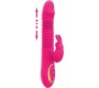 Vscnovelty PINK RABBIT THRUSTING VIBRATOR