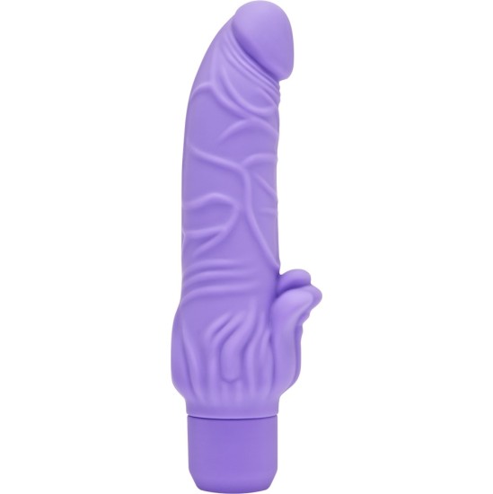 Get Real By Toyjoy CLASSIC STIM VIBRATOR PURPLE