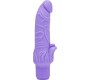 Get Real By Toyjoy CLASSIC STIM VIBRATOR PURPLE