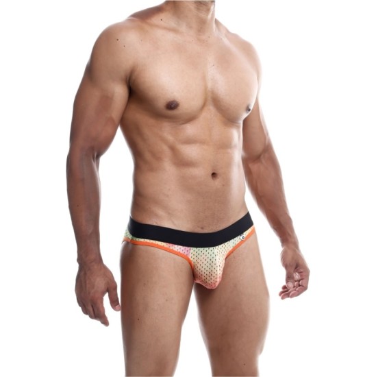 Mob Eroticwear JOCKSTICK ORANGE L