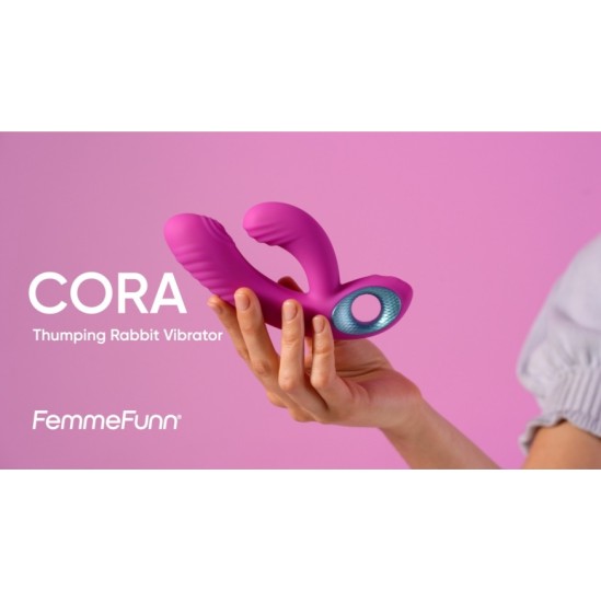 Femme Funn CORA - PURPURA