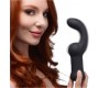 Xr - Masterseries USB SILICONE ANAL VIBRATOR PLEASER HOOK