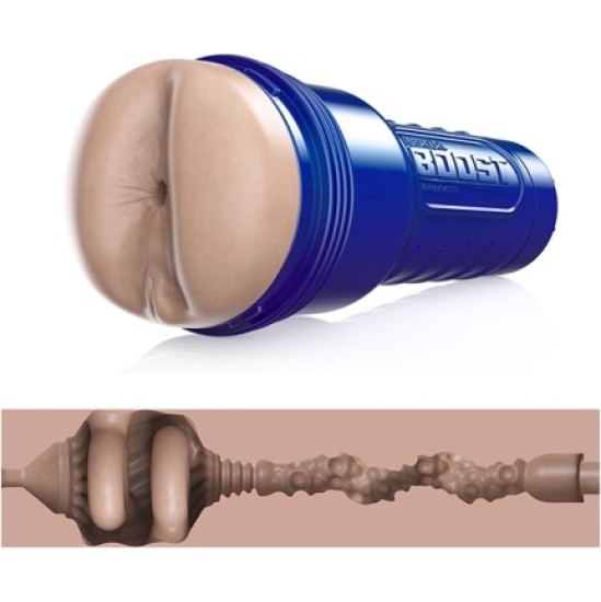 Fleshlight BOOST BLAST LM FLESH (RP) Masturbātors