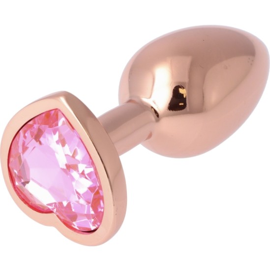 Pick&Love Nº 11 METAL ANAL PLUG SIZE S