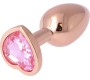 Pick&Love Nº 11 METAL ANAL PLUG SIZE S