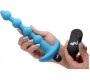 Xr - Bang! USB VIBRATING ANAL STRIP WITH BLUE CONTROL