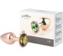 Pick&Love Nº 41 METAL ANAL PLUG SIZE S