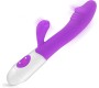 Yoba RABBIT ELYA PURPURA SILIKONA VIBRATORS