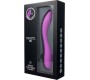 Virgite - Vibes RECHARGEABLE TAPPING VIBRATOR V8 PURPLE