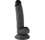 Vscnovelty REALISTAS VARPA MR RUDE BLACK 18 CM