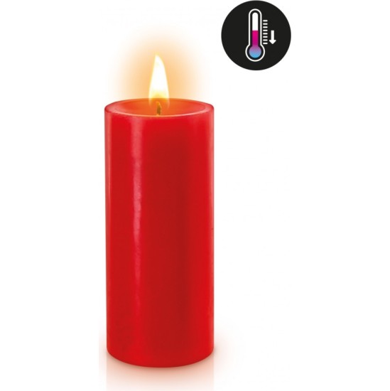 Fetish Tentation RED LOW TEMPERATURE CANDLE