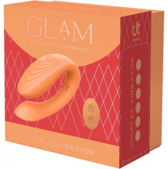 Glam PĀRI VIBRATORS