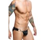 Mob Eroticwear DNGEON JOCKSTICK SNAP SINGLE T.