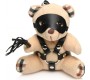 Xr - Masterseries BDSM TEDDY BEAR KEYCHAIN