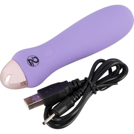 Cuties MINI VIBRATOR PURPLE