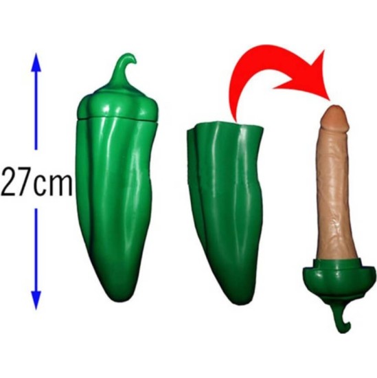 Divertysex VEGETABLE PEPPER