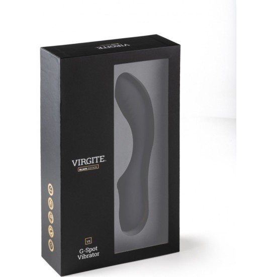 Virgite - Black Edition V5 BLACK EDITION UZLĀDĒJAMS VIBRATORS