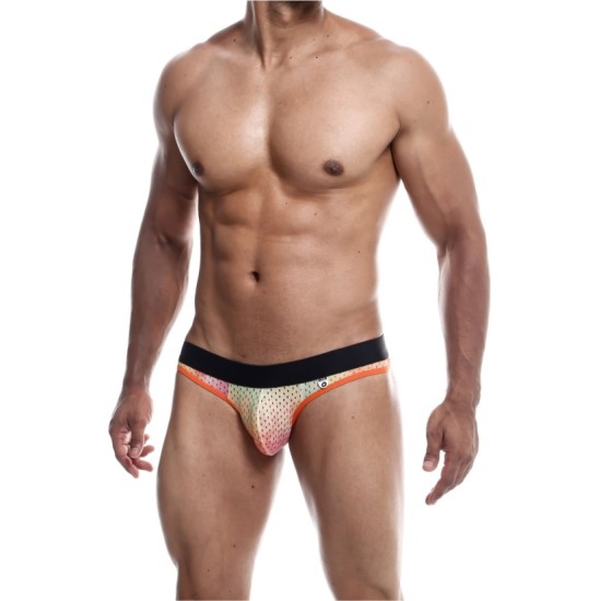 Mob Eroticwear JOCKSTICK ORANGE L