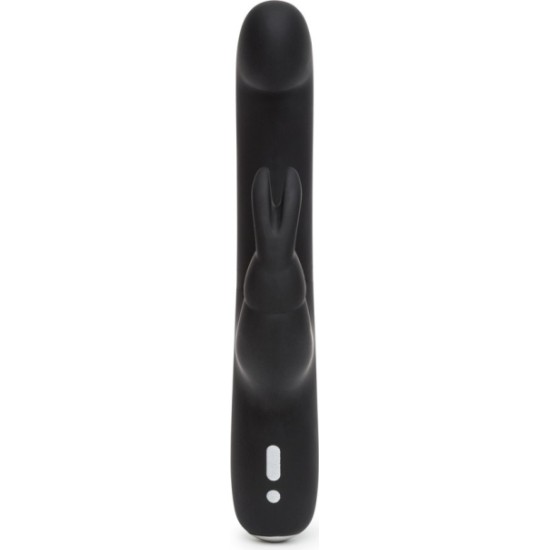 Happy Rabbit SLIMLINE G-SPOT BLACK