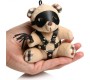 Xr - Masterseries BDSM TEDDY BEAR KEYCHAIN