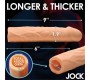 Xr - Jock PENIS ENLARGEMENT COVER 7'60 CM FLESH