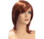 World Wigs ЗОЯ ПАРИК СРЕДНИЕ ВОЛОСЫ РЫЖАЯ