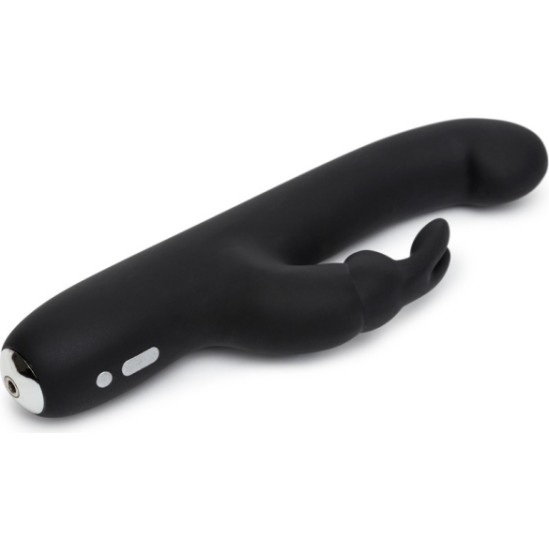 Happy Rabbit SLIMLINE G-SPOT BLACK