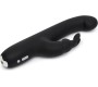 Happy Rabbit SLIMLINE G-SPOT BLACK