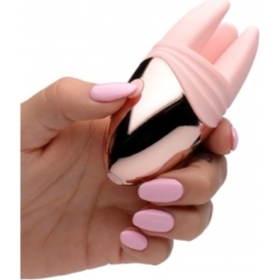 Xr - Inmi CARESS USB SILICONE ROTATING MASSAGER