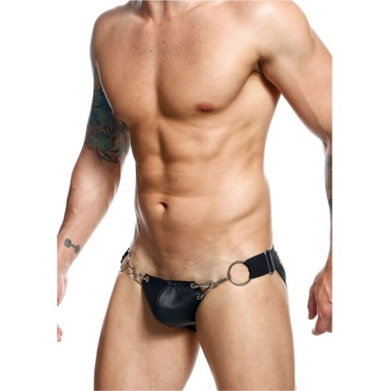 Mob Eroticwear DNGEON JOCKSTICK SNAP SINGLE T.