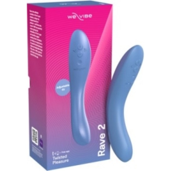 We-Vibe РЕЙВ 2 СИНИЙ