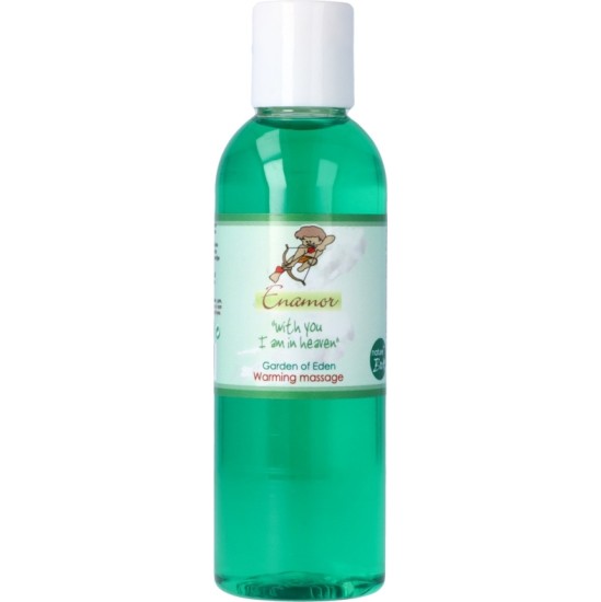 Nature Body ENAMORE GARDEN OF EDEN 100ml (MELONES-ZAĻAIS ĀBOLS)