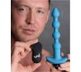 Xr - Bang! USB VIBRATING ANAL STRIP WITH BLUE CONTROL