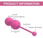 Magic Motion CHINESE BALLS KEGEL MASTER PINK APP