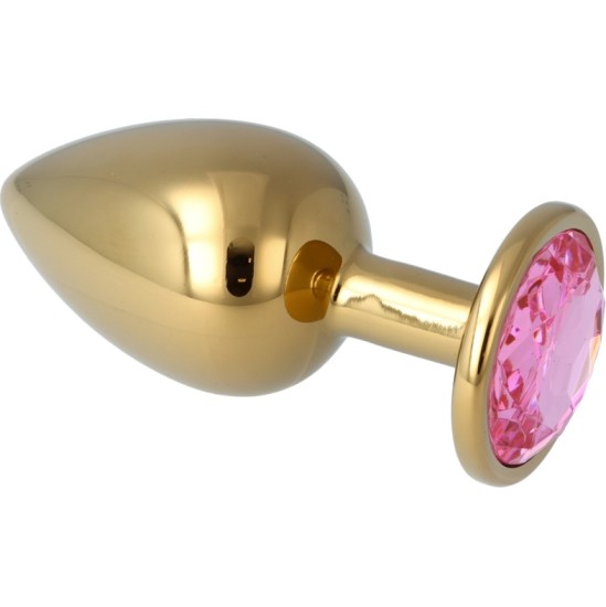 Pick&Love Nº 31 METAL ANAL PLUG SIZE L