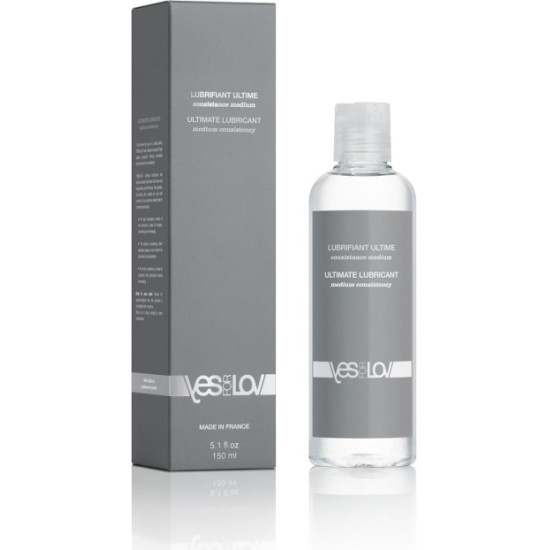 Yesforlov ULTIMATE SILIKONINIS LUBRIKANTAS 150 ML