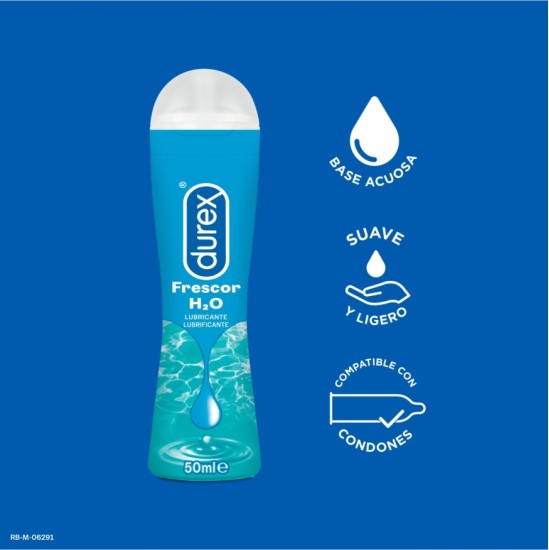 Durex PLAY FRESH LUBRIKANTS 50 ML