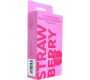 Loovara STRAWBERRY CONDOMS 53 MM 12 UNITS