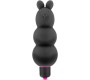 My First BLACK TEDDY SILIKONA VIBRATORS