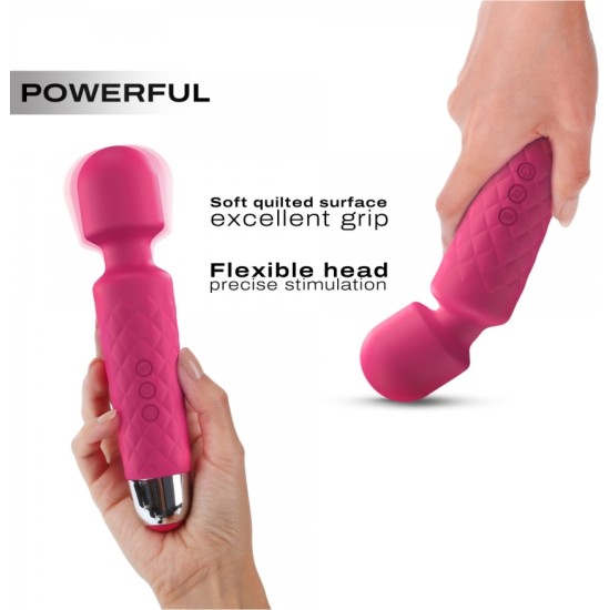 Dorcel WANDERFUL USB-МАССАЖЕР ПУРПУРНЫЙ