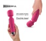 Dorcel WANDERFUL USB-МАССАЖЕР ПУРПУРНЫЙ