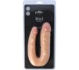 Pick&Love DOUBLE ROD REALISTIC PENIS 42 CM