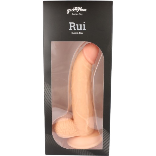 Pick&Love RUI REALISTIK PENIS 22 CM