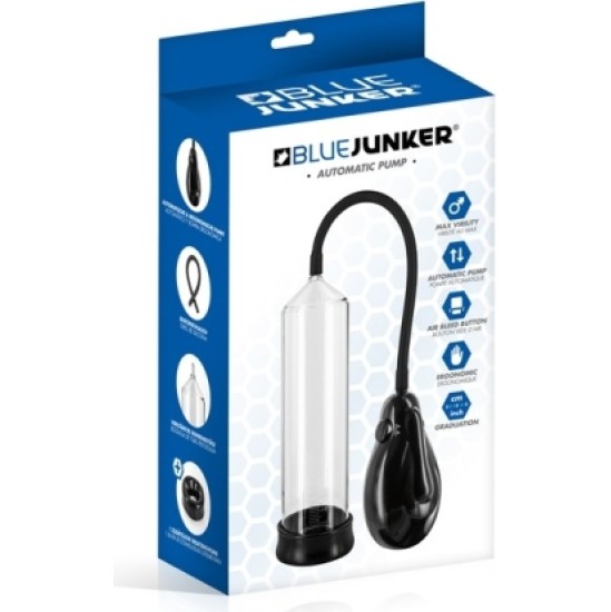 Blue Junker AUTOMATIC VACUUM PUMP BJ