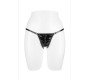 Fashion Secret ANGELA OPEN BLACK JOCKSTICK VIENS IZMĒRS