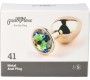 Pick&Love Nº 41 METAL ANAL PLUG SIZE S